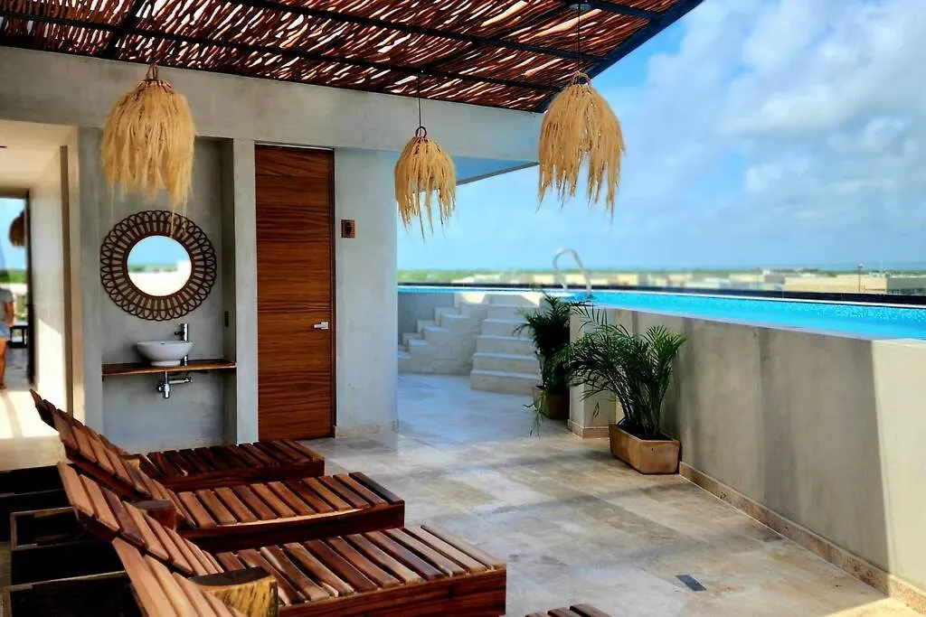 Apartmán Follow To Dream In Tulum!
