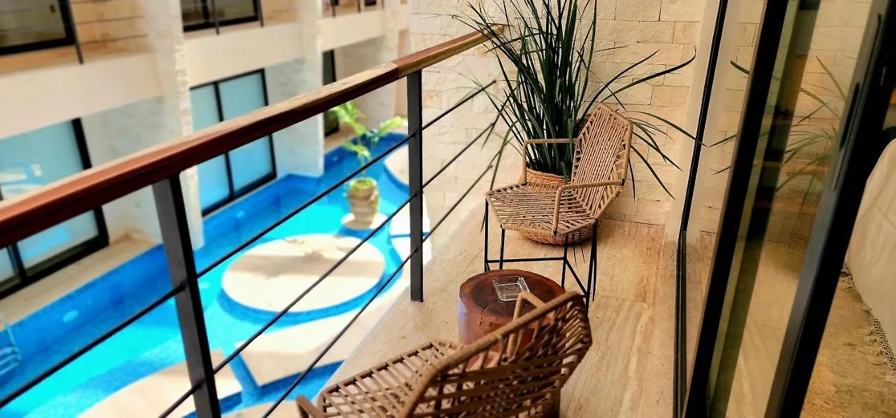 Apartmán Follow To Dream In Tulum!
